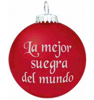 La mejor suegra del mundo