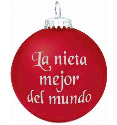 La nieta mejor del mundo