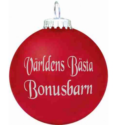 Världens Bästa Bonusbarn