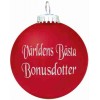 Världens Bästa Bonusdotter