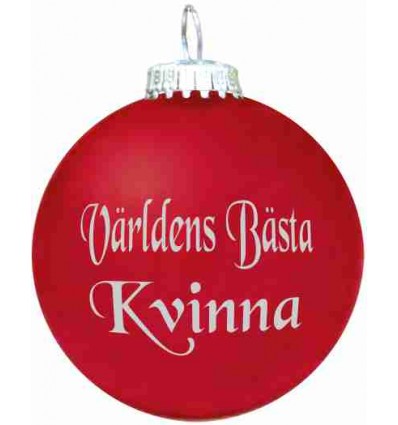 Världens Bästa Kvinna