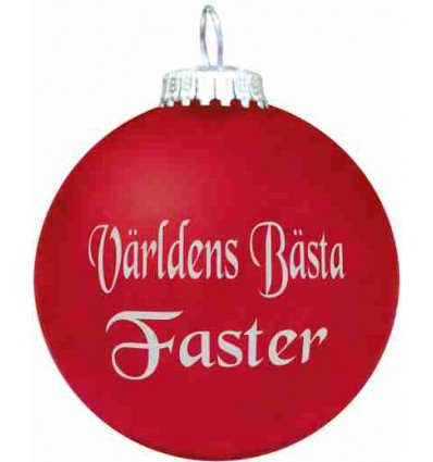 Världens Bästa Faster