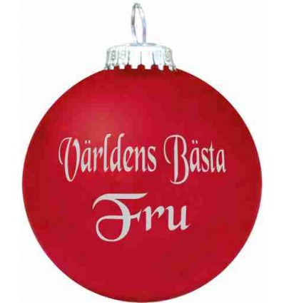 Världens Bästa Fru