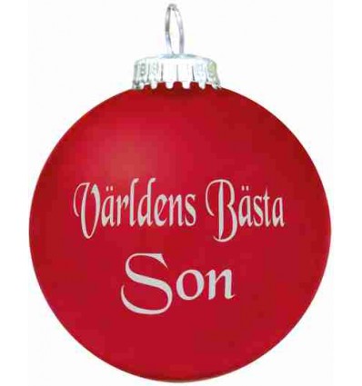 Världens Bästa Son