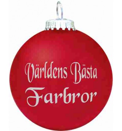 Världens Bästa Farbror