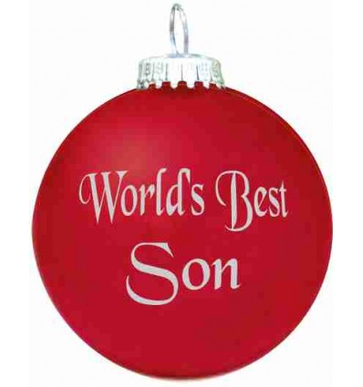 World's Best Son