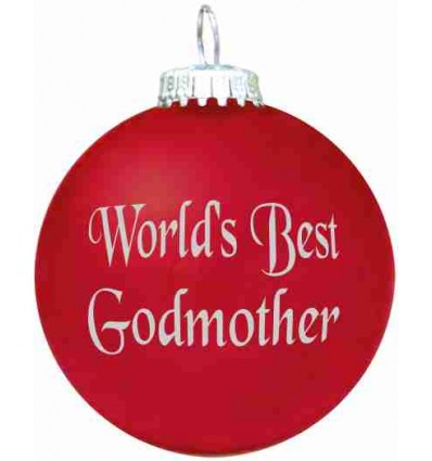 World's Best Godmother