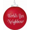 World's Best Neighbour