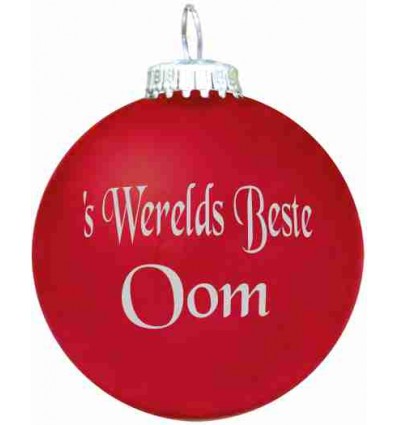 's Werelds Beste Oom