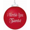 's Werelds Beste Tante