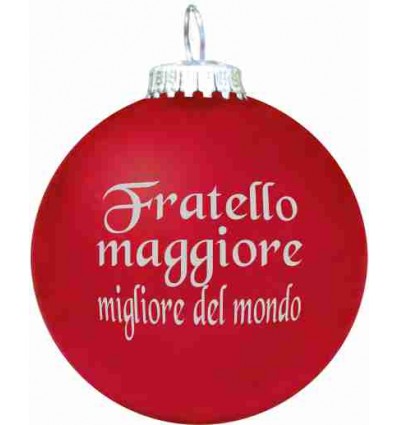 Fratello maggiore migliore del mondo