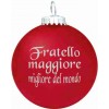 Fratello maggiore migliore del mondo