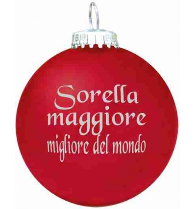 Sorella maggiore migliore del mondo