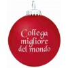 Collega migliore del mondo