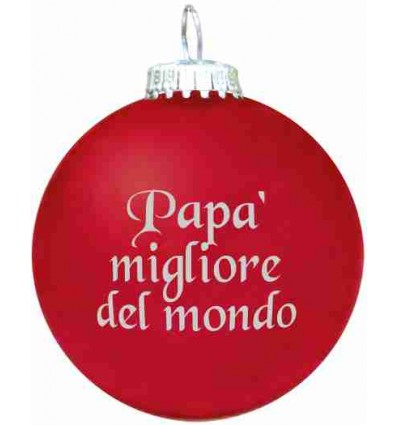 Papa' migliore del mondo
