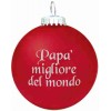 Papa' migliore del mondo