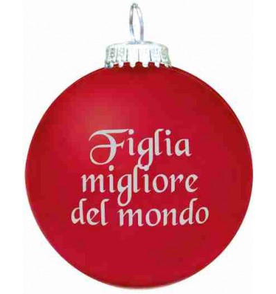 Figlia migliore del mondo