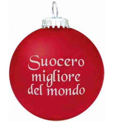 Suocero migliore del mondo