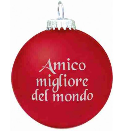 Amico migliore del mondo