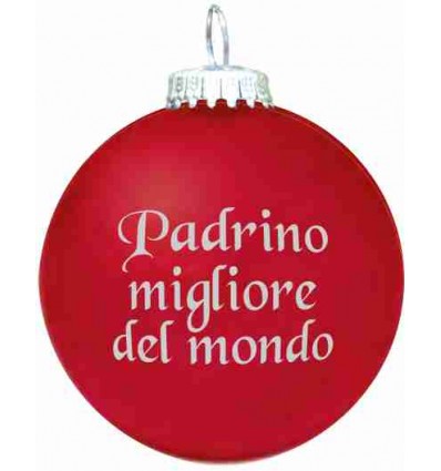Padrino migliore del mondo