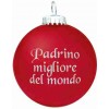 Padrino migliore del mondo