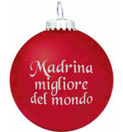 Madrina migliore del mondo