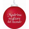 Madrina migliore del mondo