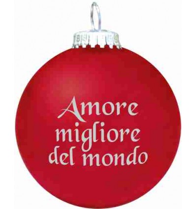 Amore migliore del mondo