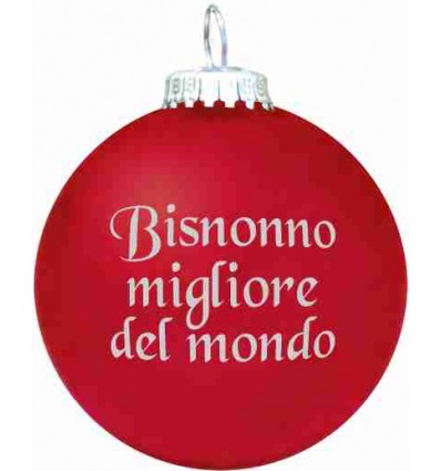 Bisnonno migliore del mondo