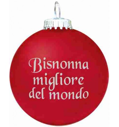 Bisnonna migliore del mondo