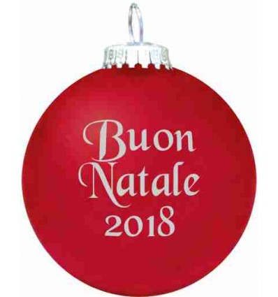 Buon Natale 2018