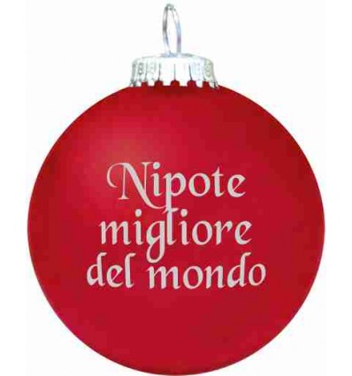 Nipote migliore del mondo