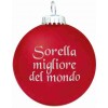 Sorella migliore del mondo