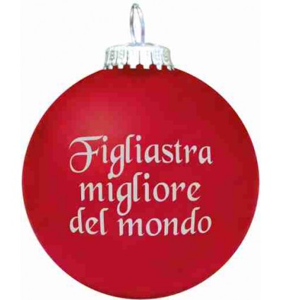 Figliastra migliore del mondo