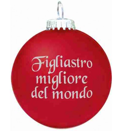 Figliastro migliore del mondo