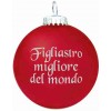 Figliastro migliore del mondo