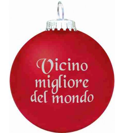 Vicino migliore del mondo