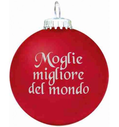 Moglie migliore del mondo
