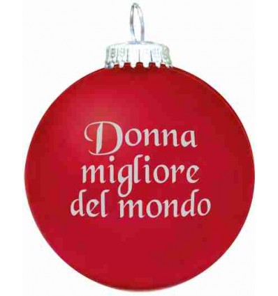 Donna migliore del mondo