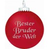 Bester Bruder der Welt