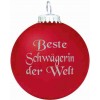 Beste Schwägerin der Welt