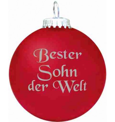 Bester Sohn der Welt