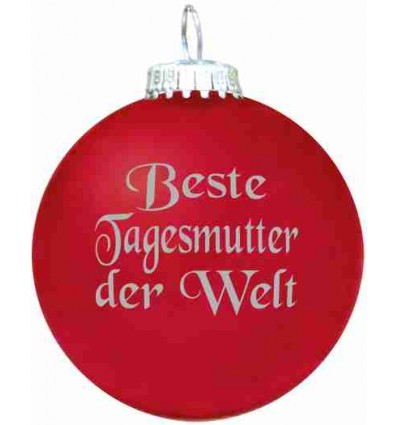 Beste Tagesmutter der Welt