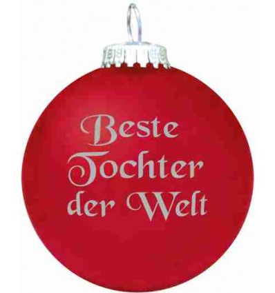Beste Tochter der Welt