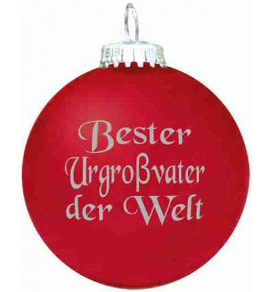 Bester Urgroβvater der Welt