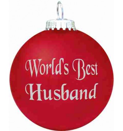 World's Best Husbond