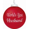 World's Best Husbond