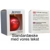 Julekugler æsker