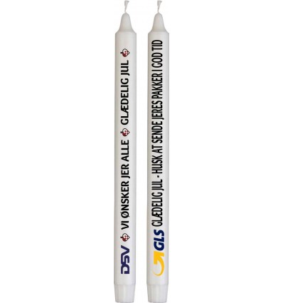 30 cm Stearinlys