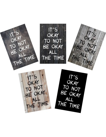 Skilt 157 - It's okay